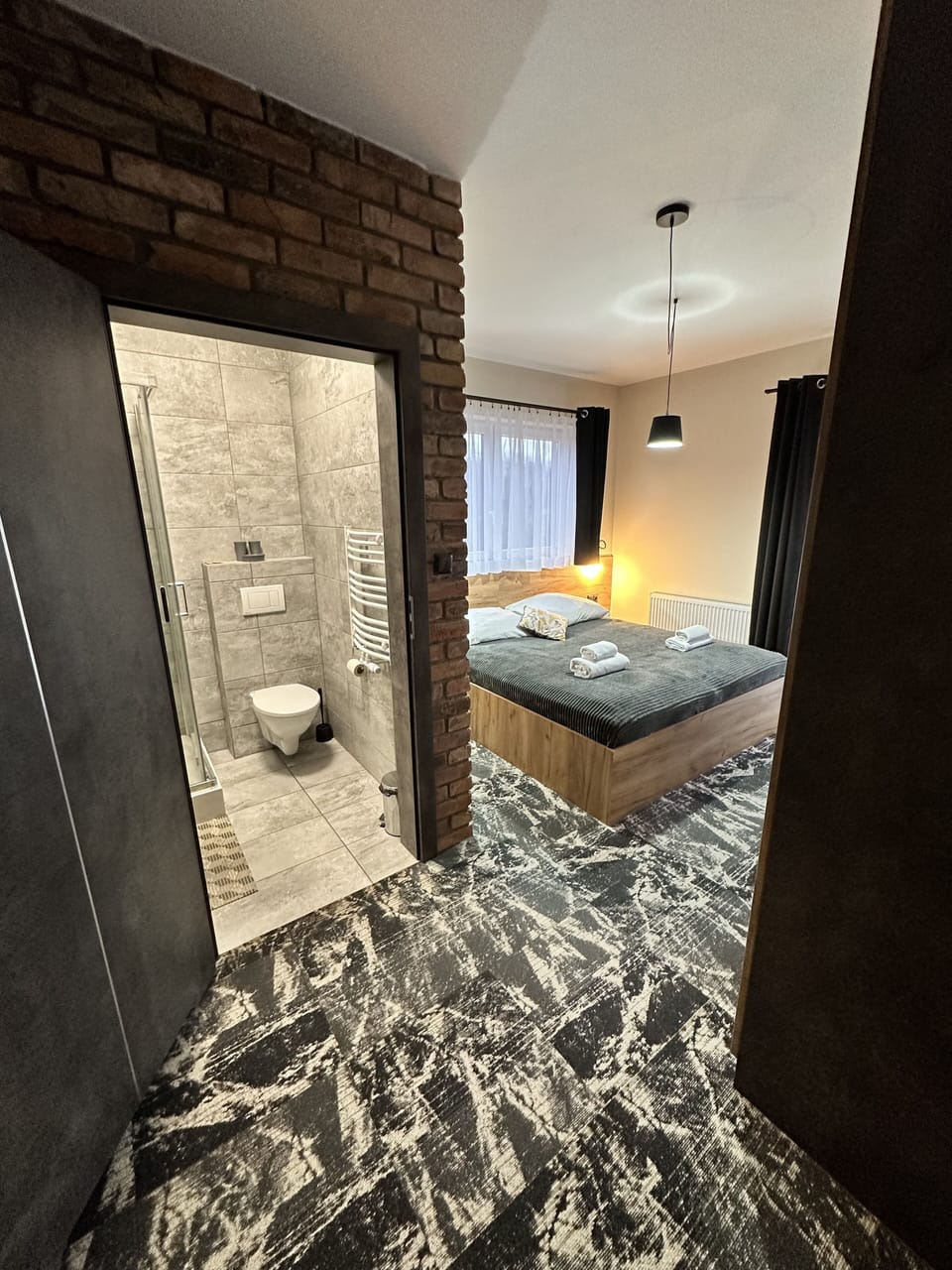 Deluxe Double Room | Free WiFi