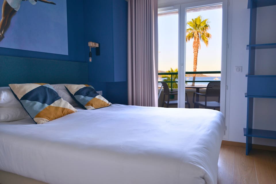 In-room safe, blackout drapes, iron/ironing board, free WiFi