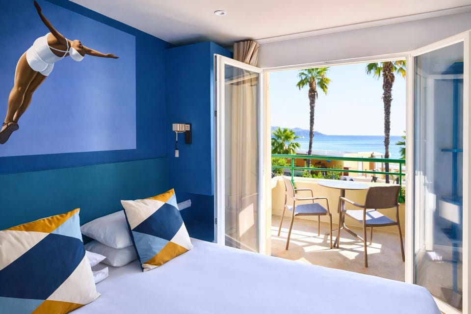 In-room safe, blackout drapes, iron/ironing board, free WiFi