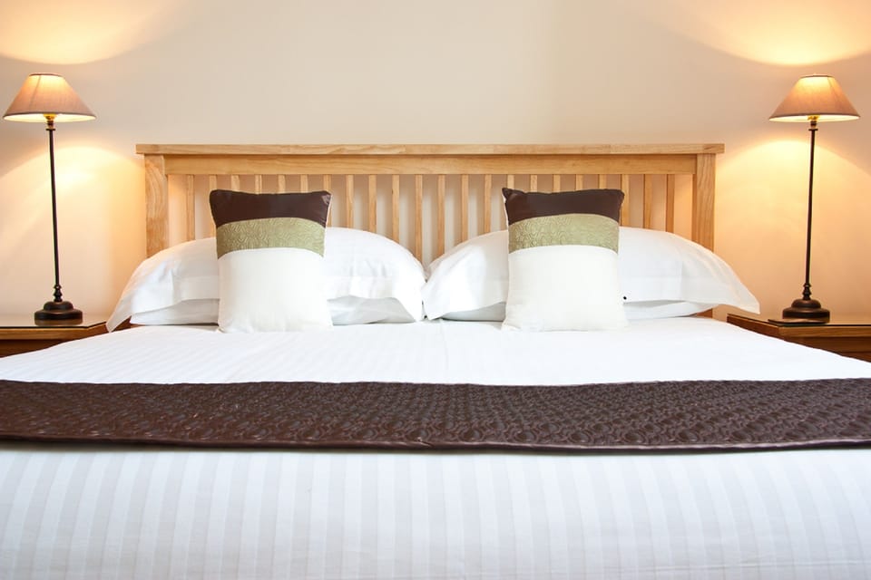 Classic Double Room, 1 King Bed | 1 bedroom, free WiFi