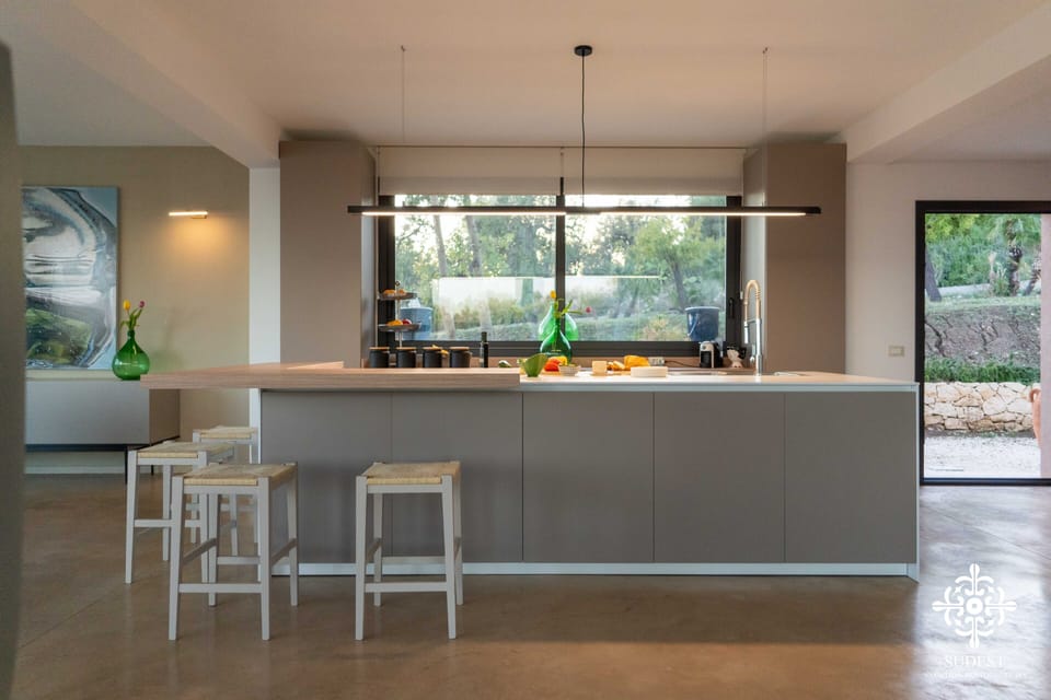 Design Villa | Private kitchen