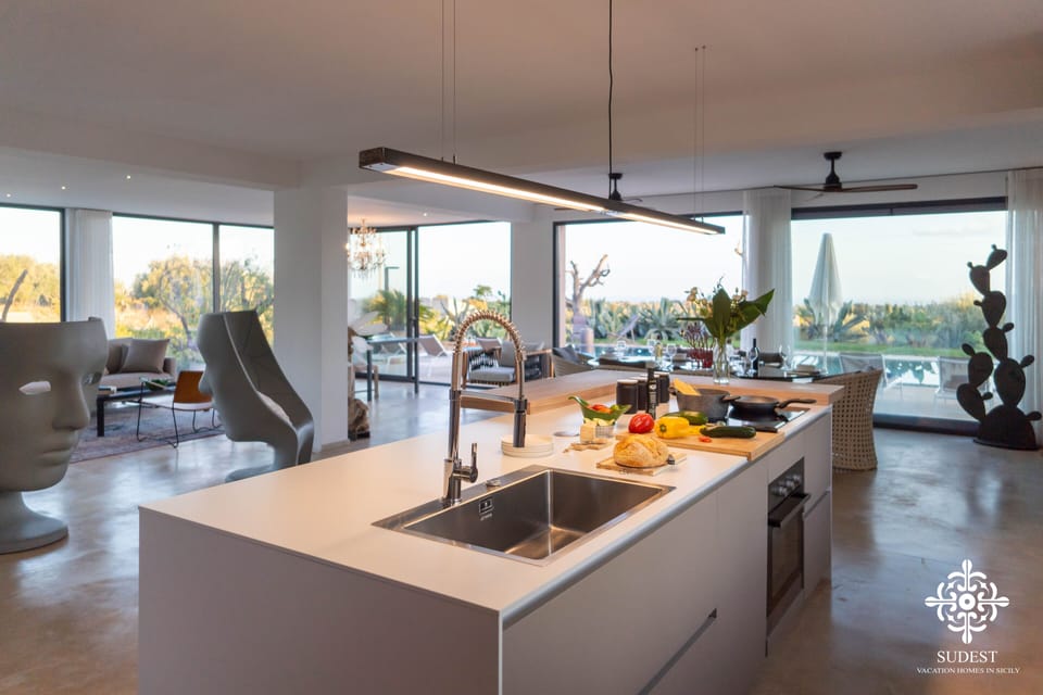 Design Villa | Private kitchen