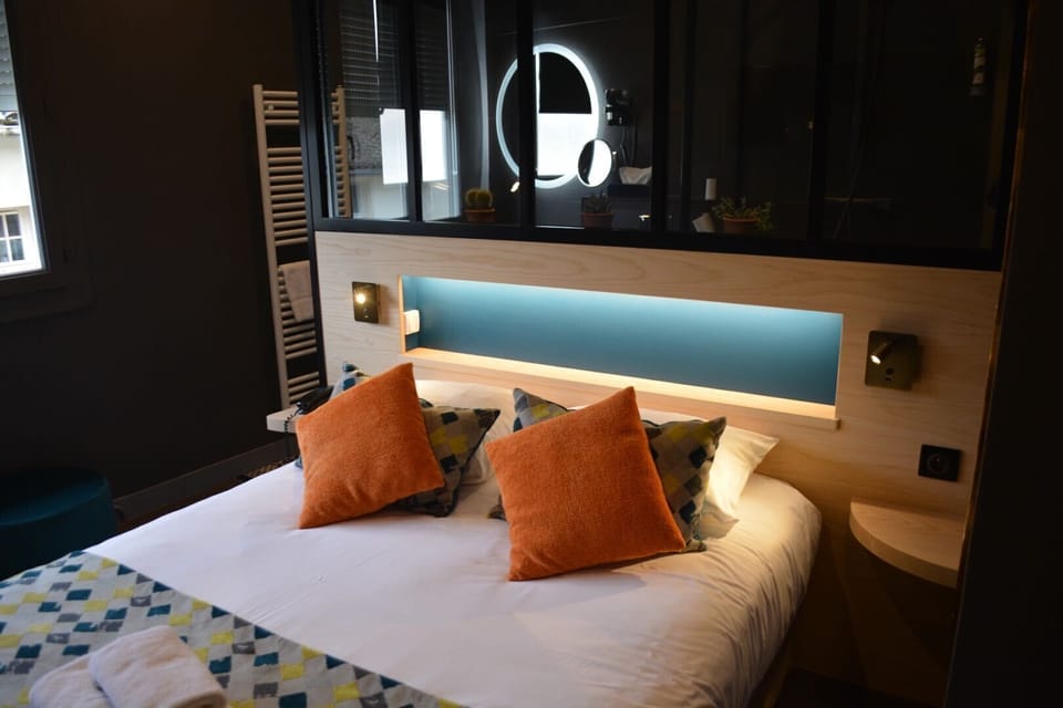 Double Room | Desk, WiFi (free)