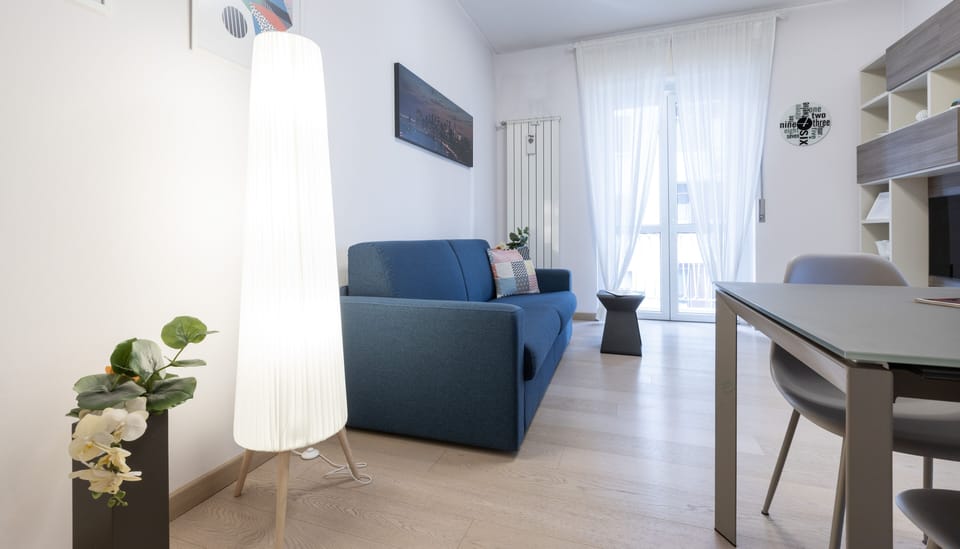 Apartment (1 Bedroom) | Interior