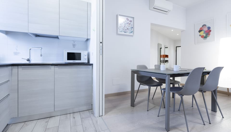 Apartment (1 Bedroom) | Interior