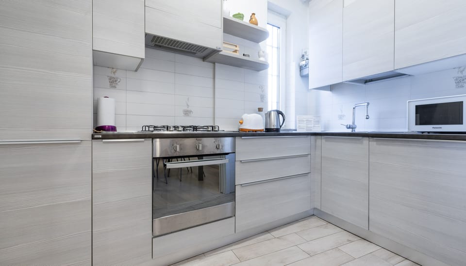 Apartment (1 Bedroom) | Interior