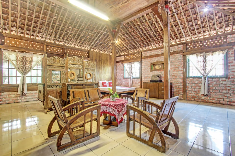 Family Duplex | Desk, free WiFi