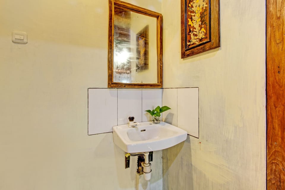 Shower, soap