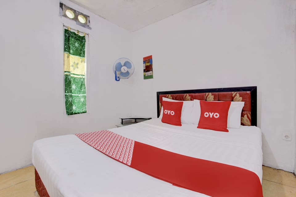 Standard Double Room | Bed sheets