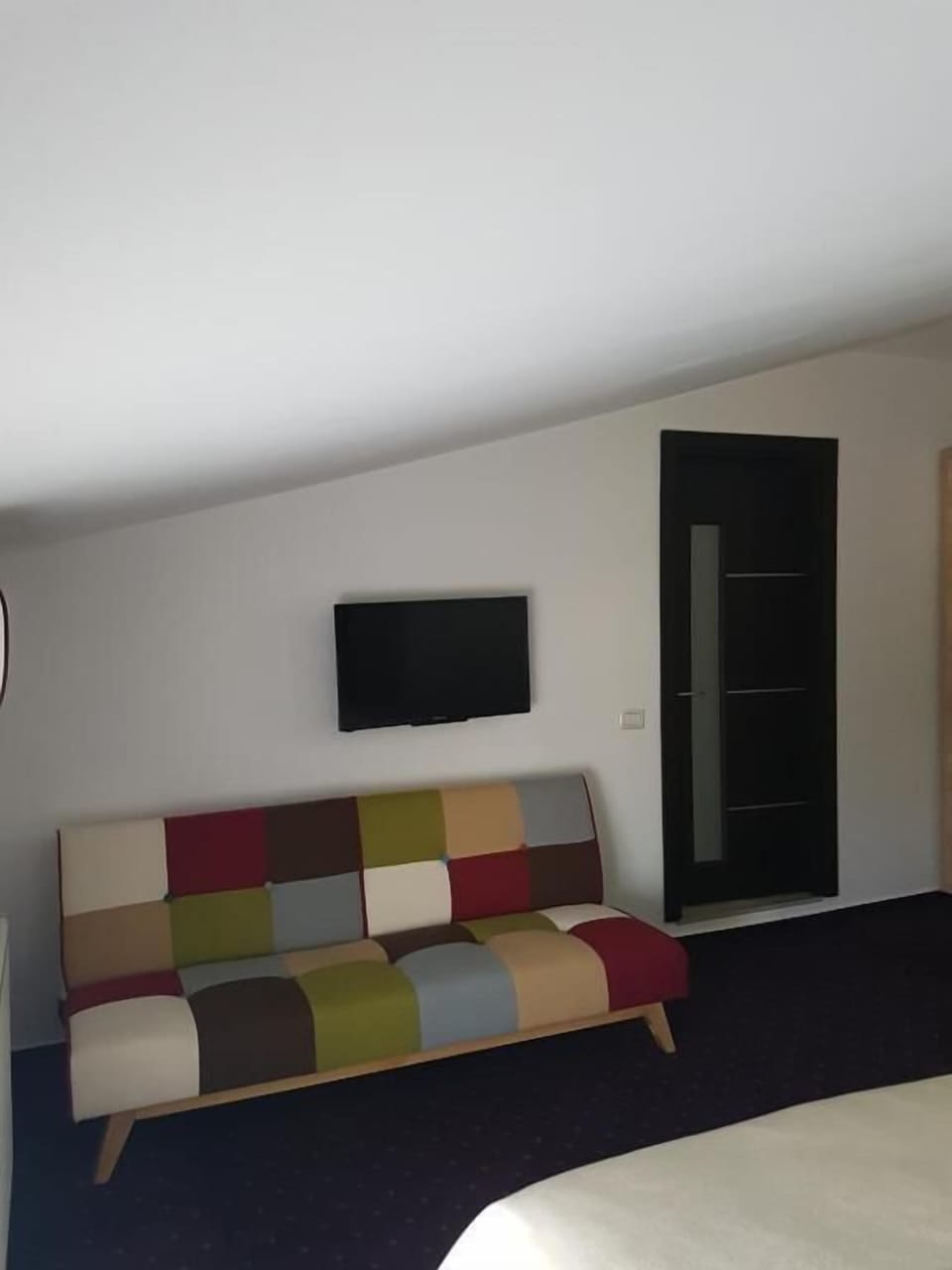 Standard Room, 1 Queen Bed with Sofa bed | Desk, iron/ironing board, bed sheets