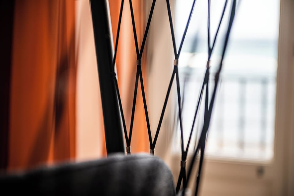 Exclusive Studio Suite, Sea View | 1 bedroom, premium bedding, down comforters, desk