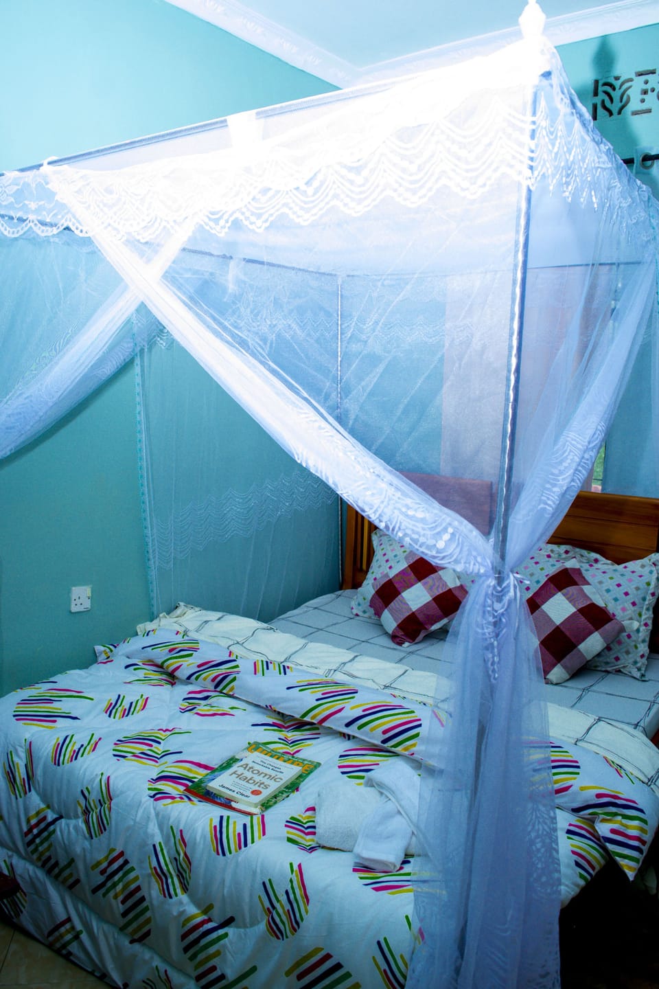 Basic Room | 2 bedrooms, in-room safe, iron/ironing board