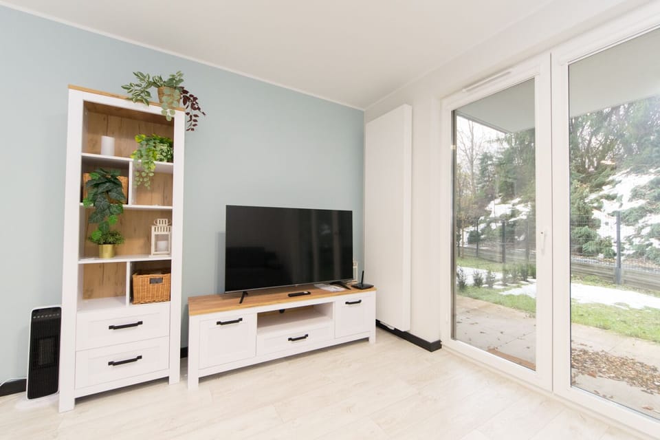 City Apartment | 1 bedroom, desk, free WiFi