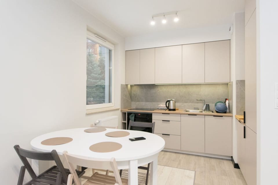 City Apartment | 1 bedroom, desk, free WiFi