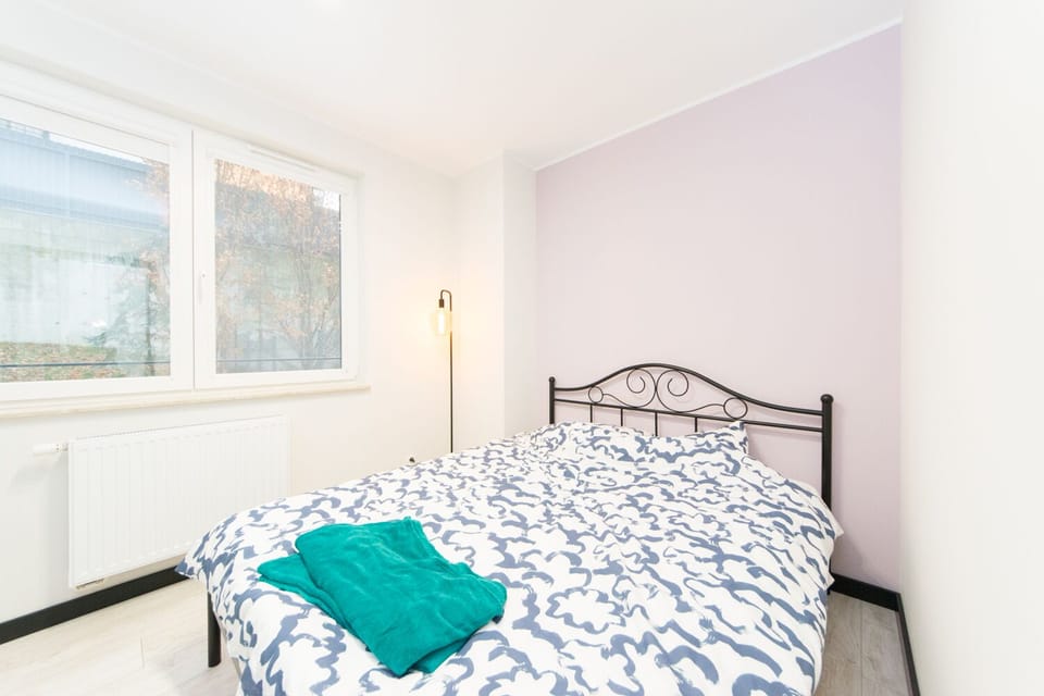 City Apartment | 1 bedroom, desk, free WiFi