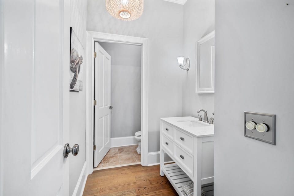 Half Bath