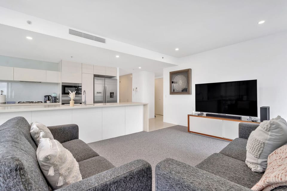 Living Space + TV