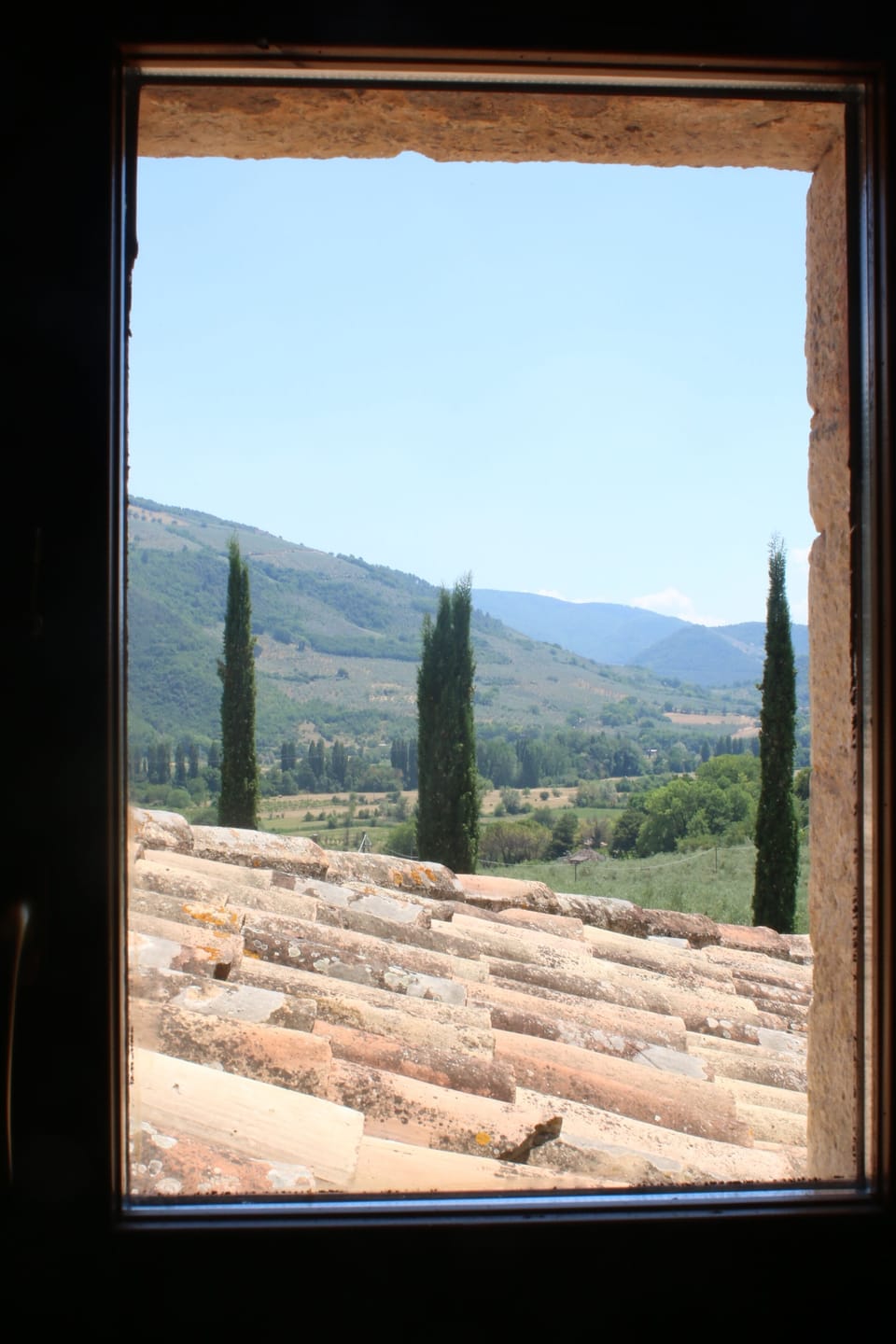 Duplex, 2 Bedrooms, 2 Bathrooms, Valley View | View from room