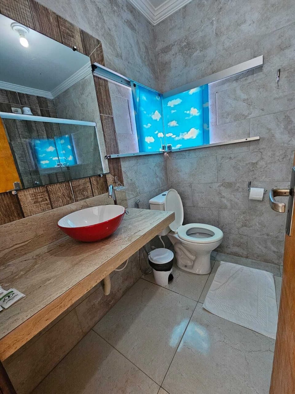 Family Quadruple Room | Bathroom
