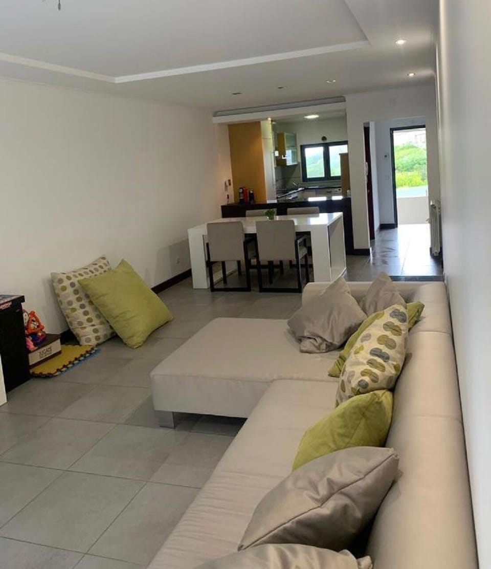 Panoramic Apartment | Living area
