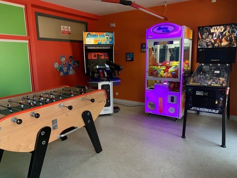 Game room