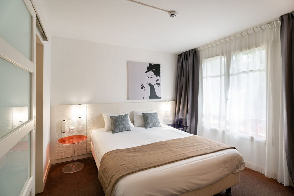 Classic Double Room | Free WiFi, bed sheets