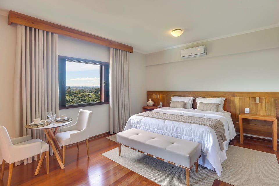 Presidential Double Room | Egyptian cotton sheets, premium bedding, pillowtop beds, minibar
