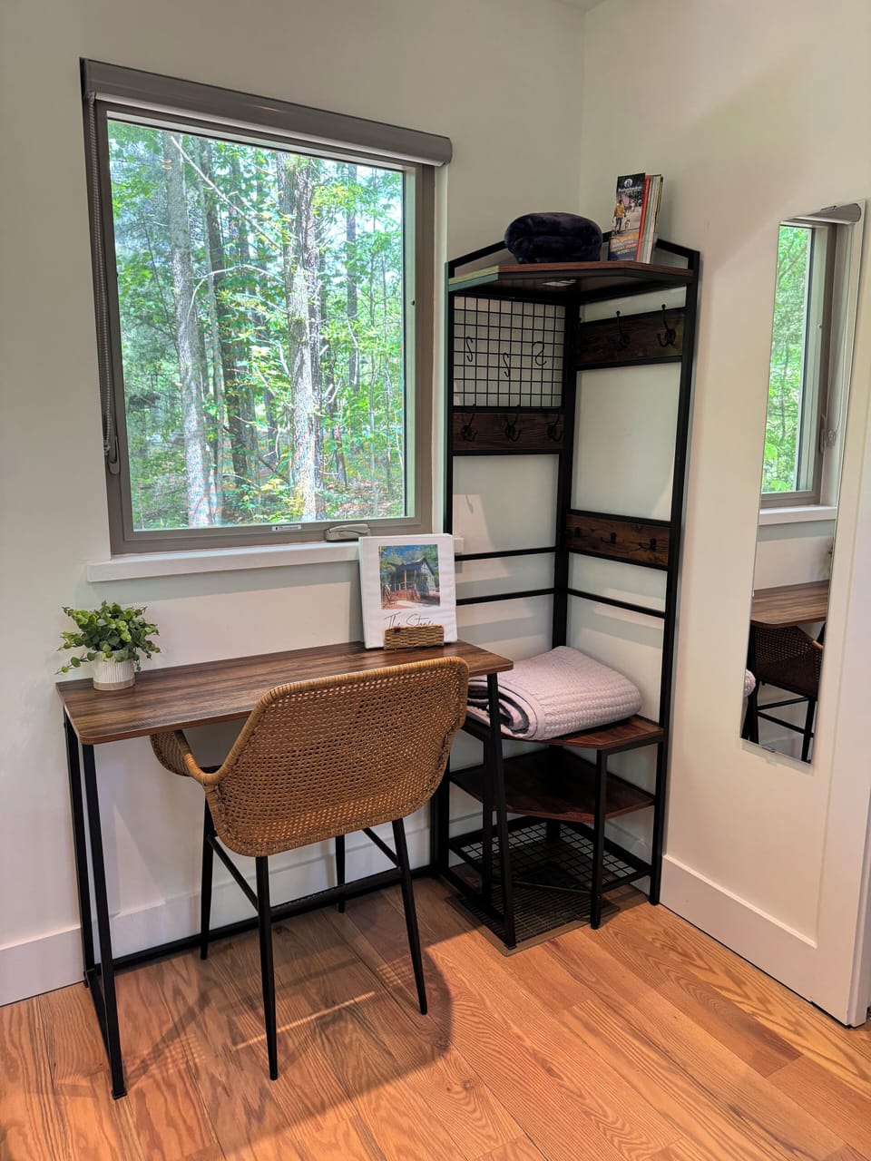 Work space