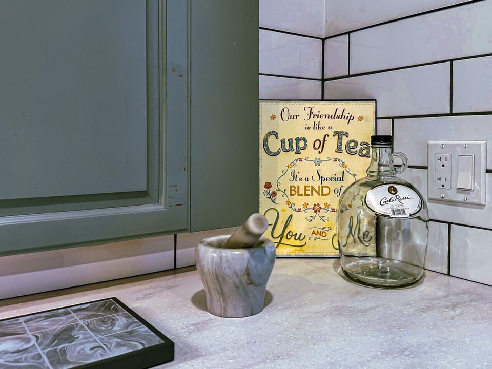 Kitchen details