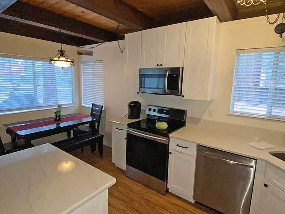 Kitchen and Dining