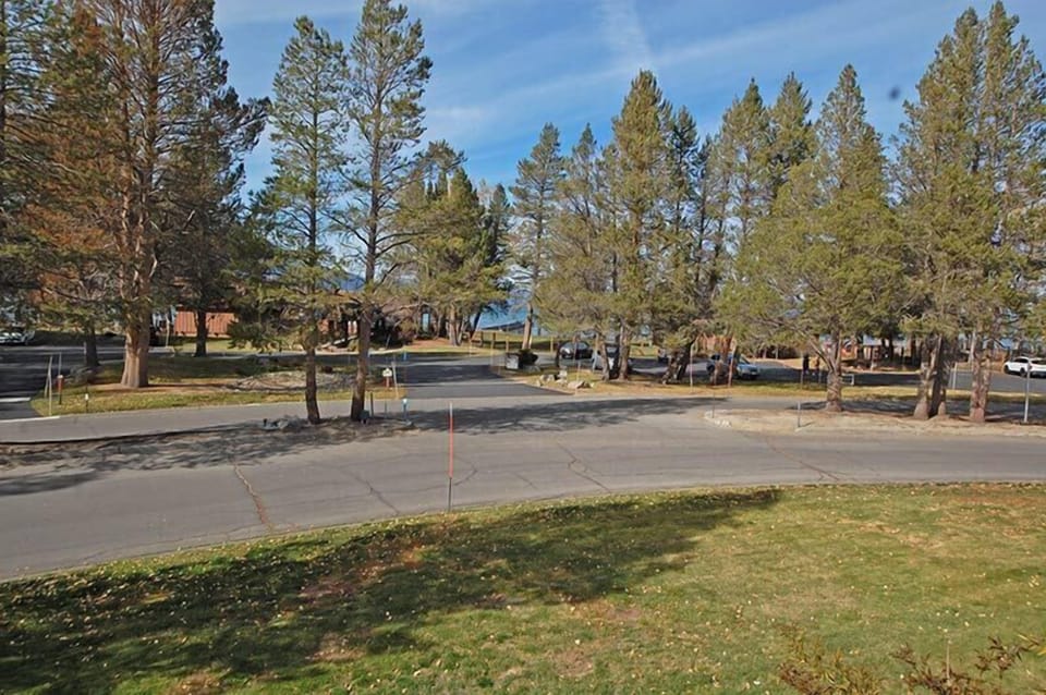 Filtered Lake Views, Steps to Outdoor Pool and Private Beach
