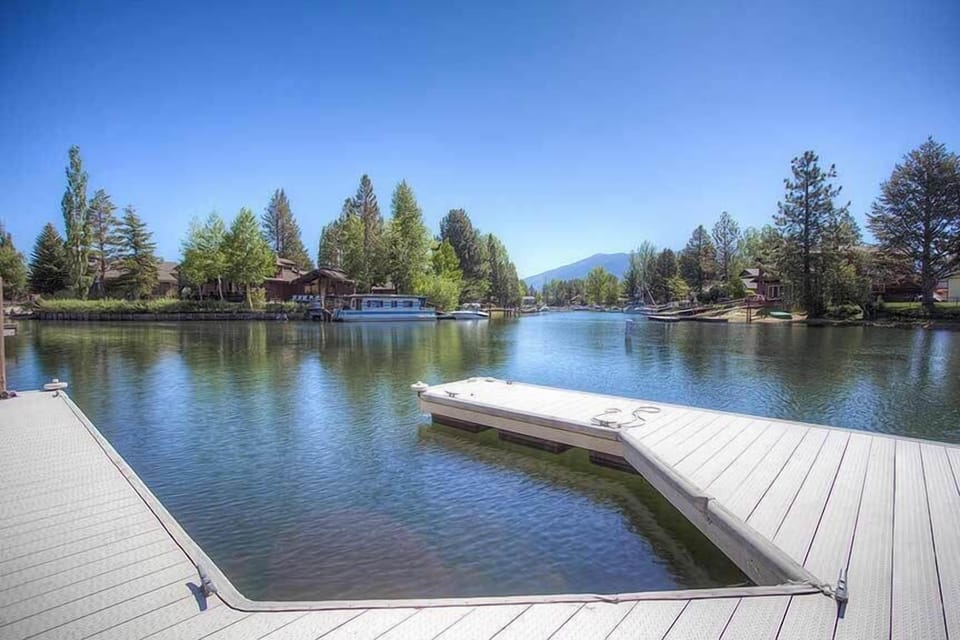 Private Boat Dock