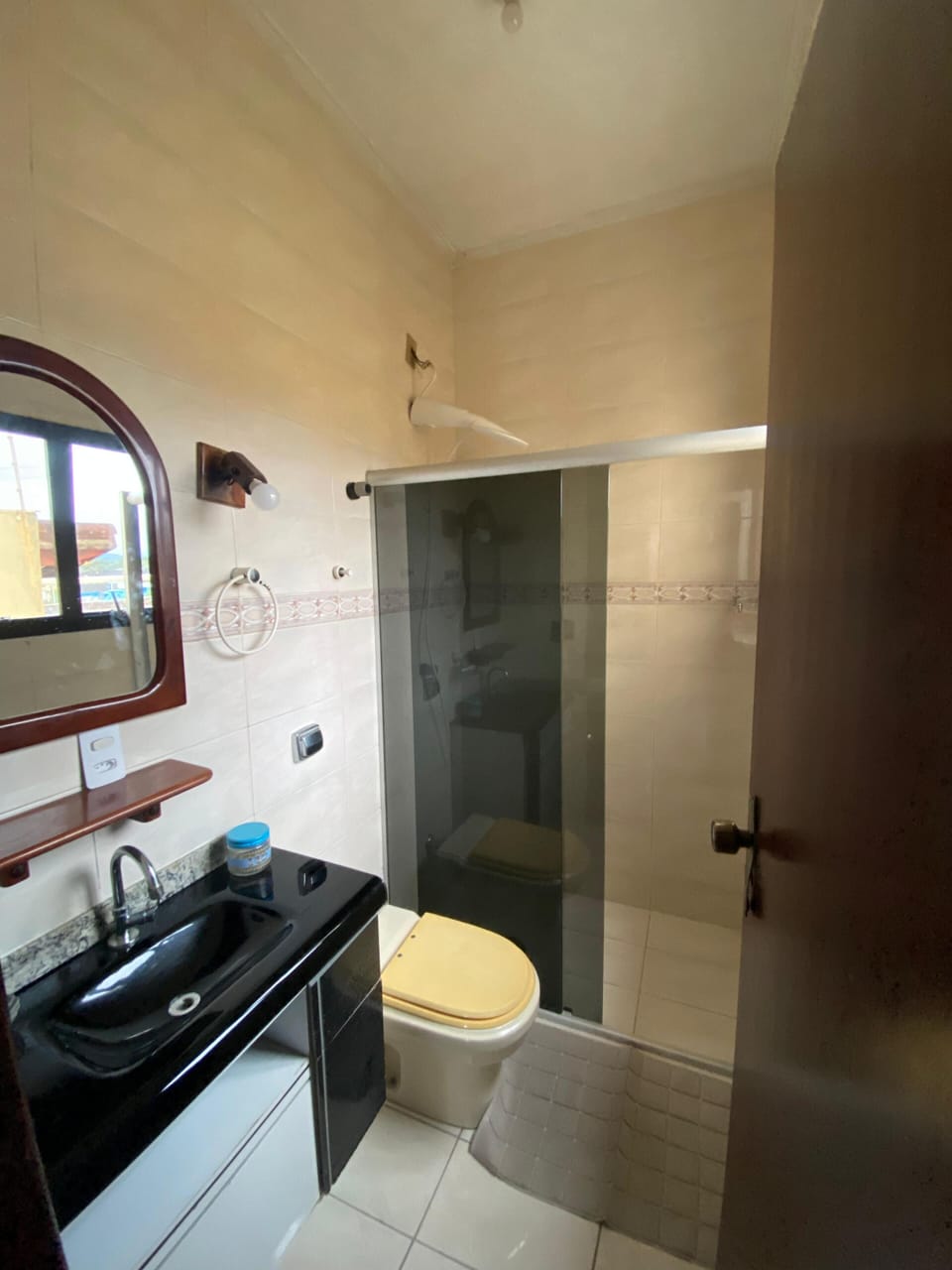 Classic Triple Room, 1 Bedroom | Bathroom