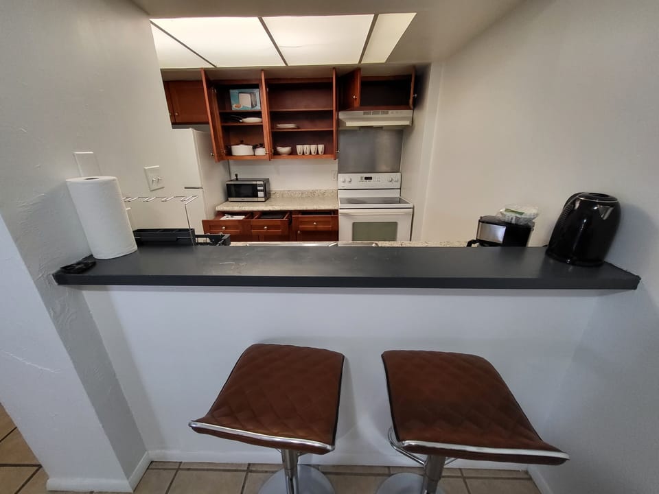 Kitchen area