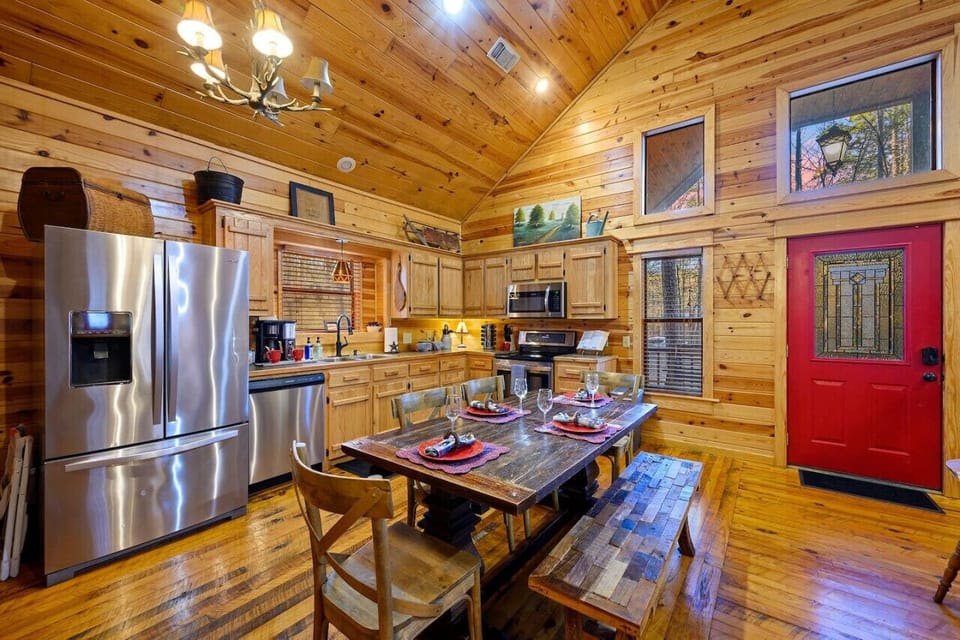 Welcome to our kitchen, where the magic of cooking meets the comfort of home.
