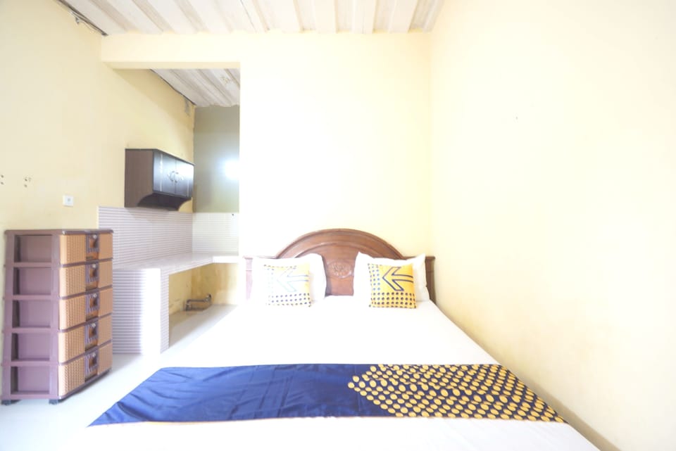 Double Room | Bed sheets