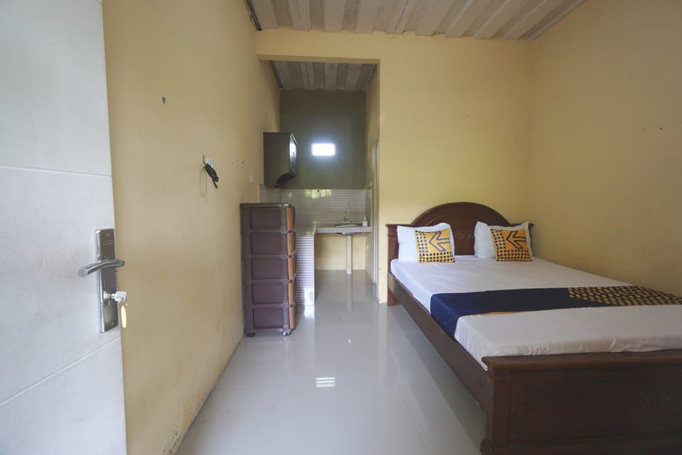 Double Room | Bed sheets