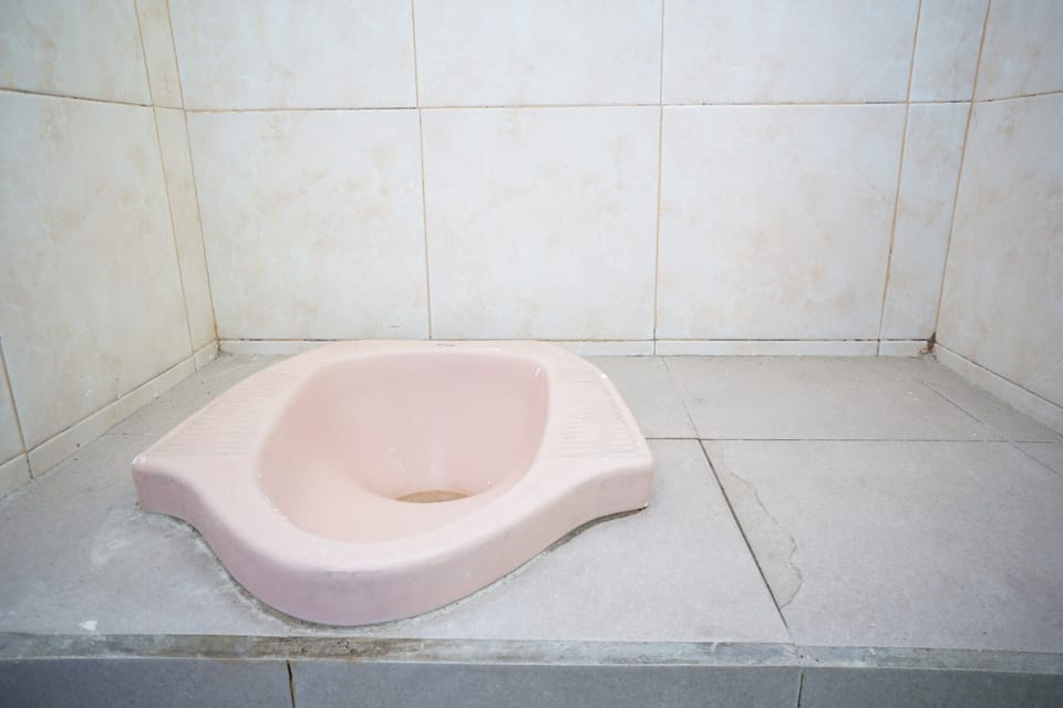 Basic Single Room | Bathroom | Shower, soap