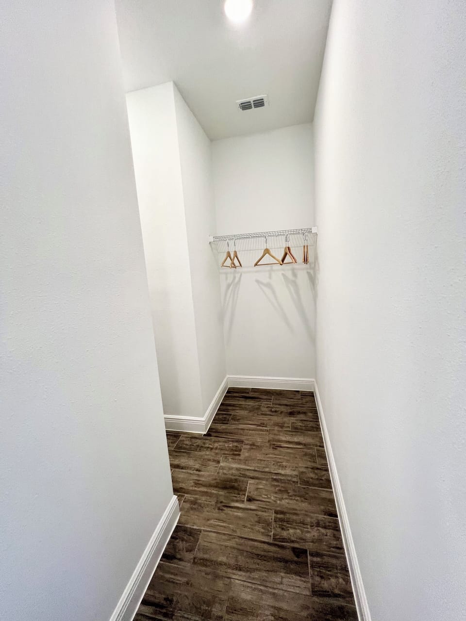 King Room Walk in closet