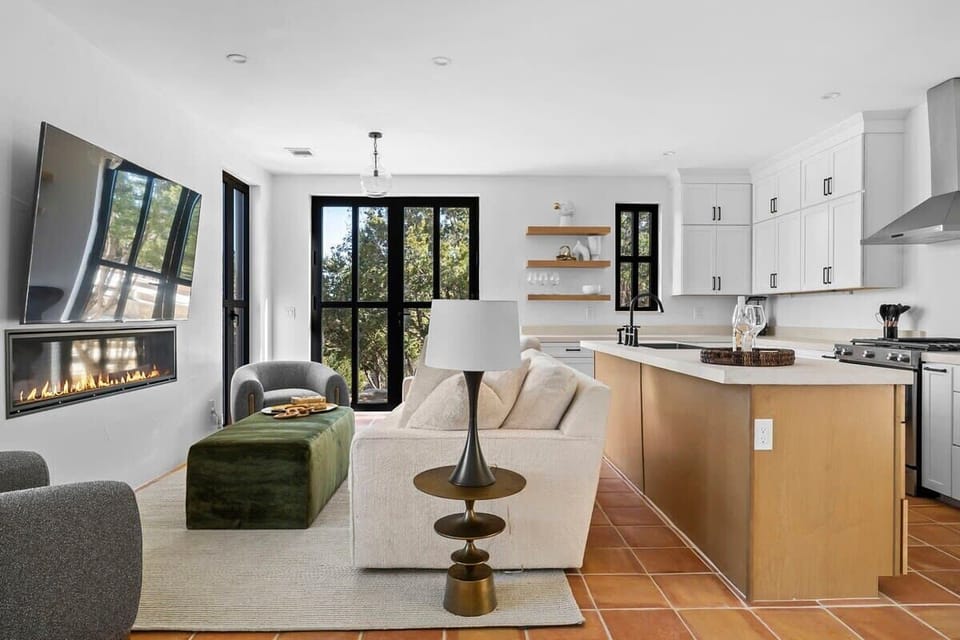 Main living room