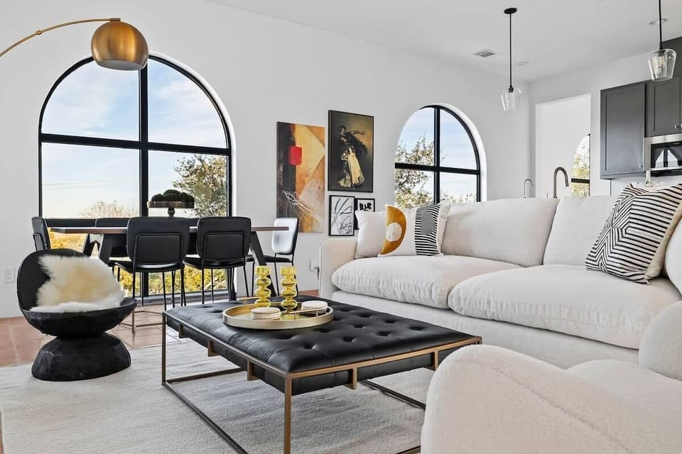 Main living room