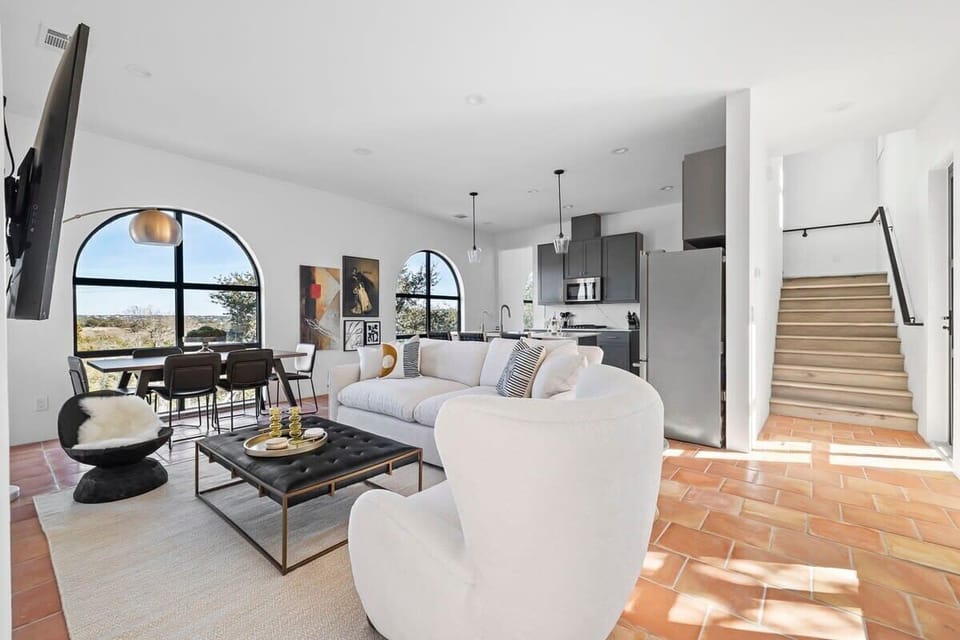 Main living room