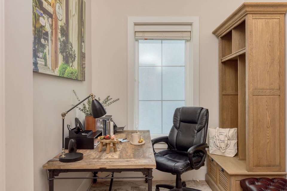 Office for working from home.