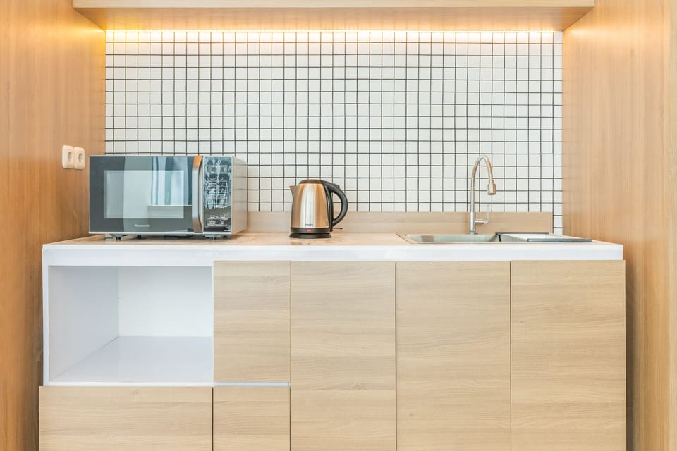 Shared kitchen facilities