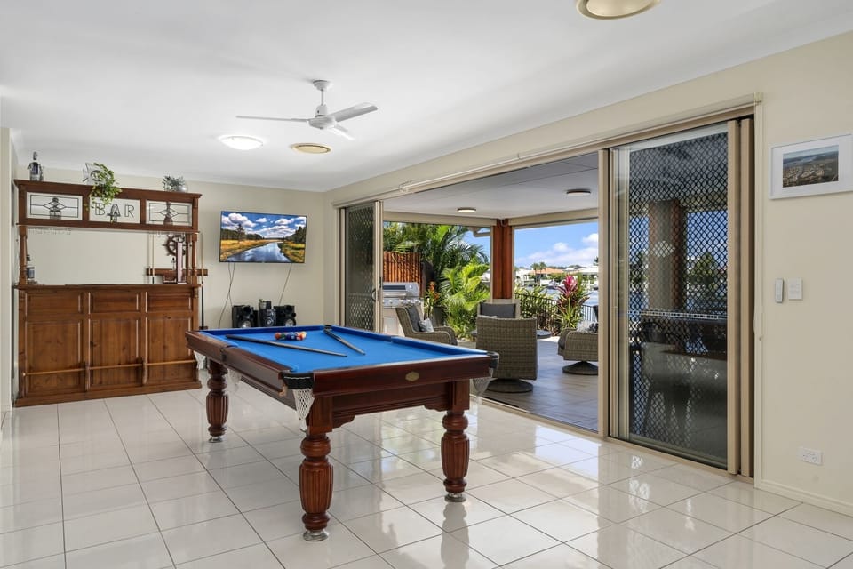 Game room