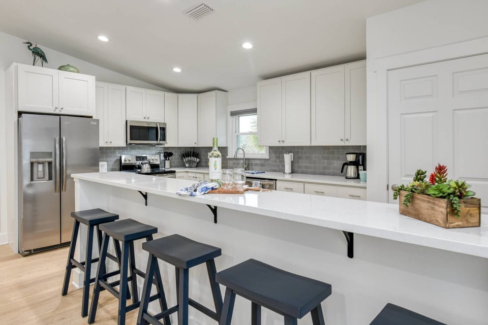 There is plenty of space for the whole family at Maritime Place unit B!