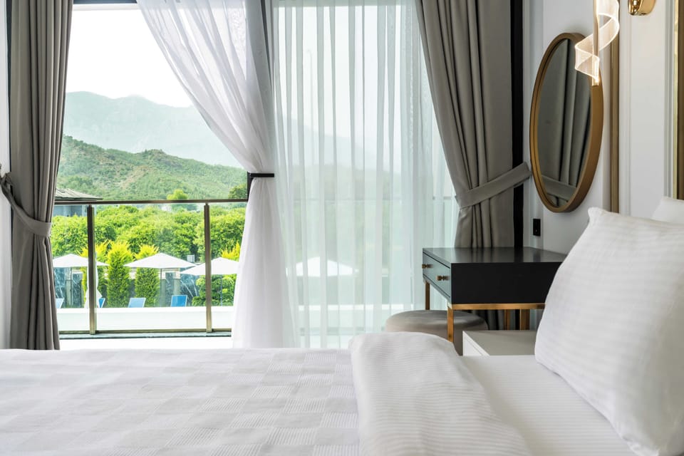 Basic Room | 1 bedroom, soundproofing, iron/ironing board, free WiFi