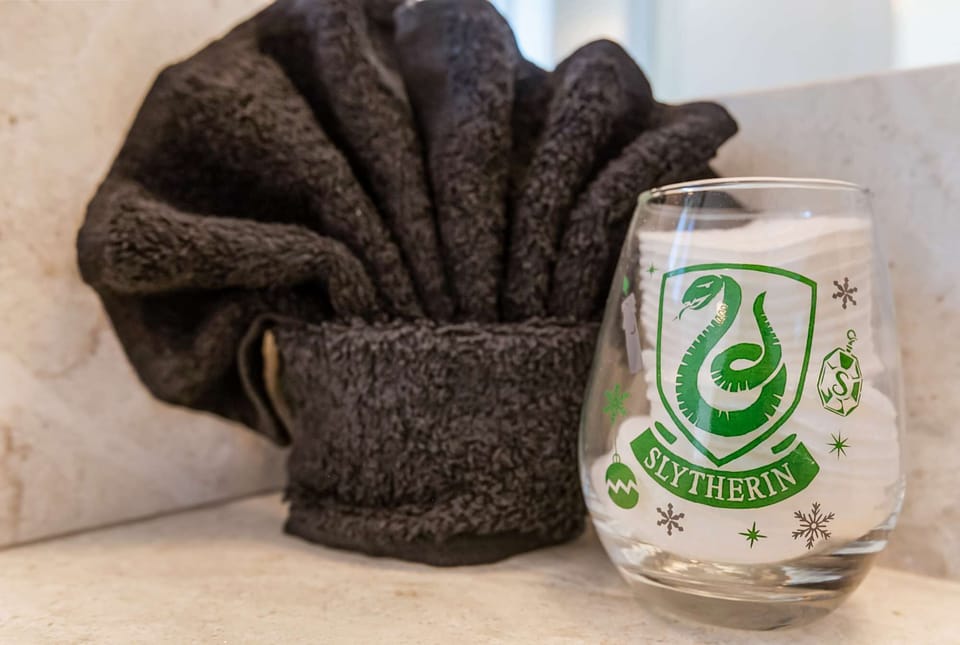Bathroom amenities