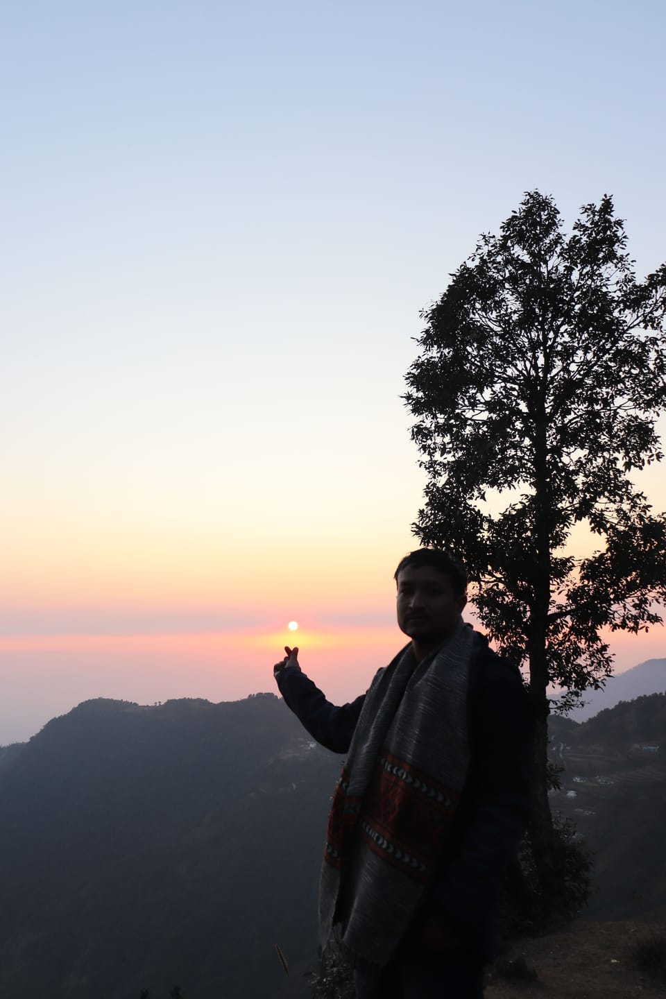 george evevest peak Bed and Breakfast in Uttarakhand