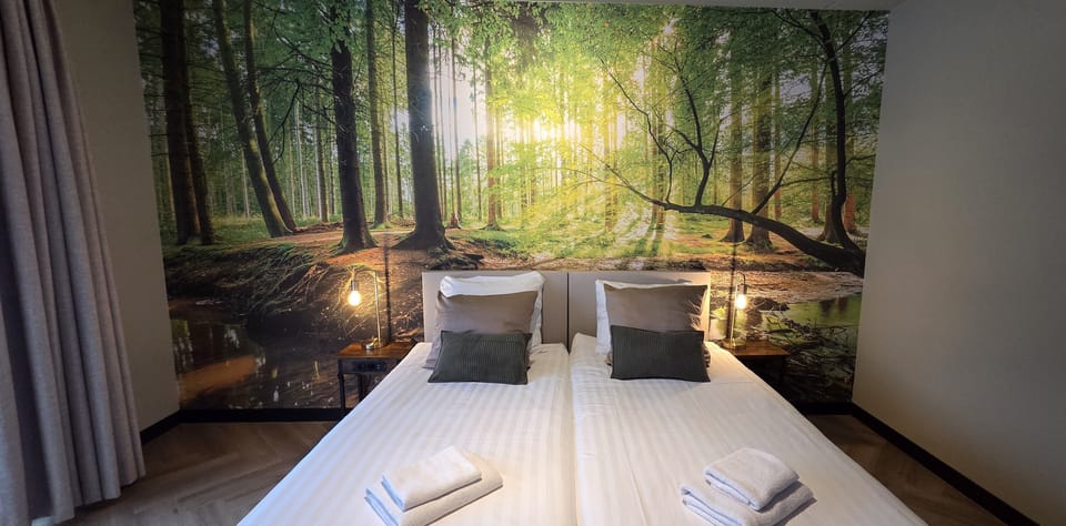 Superior Double Room | Desk, free WiFi